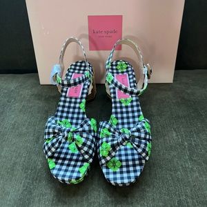 Kate Spade Hayden Knot Sandals